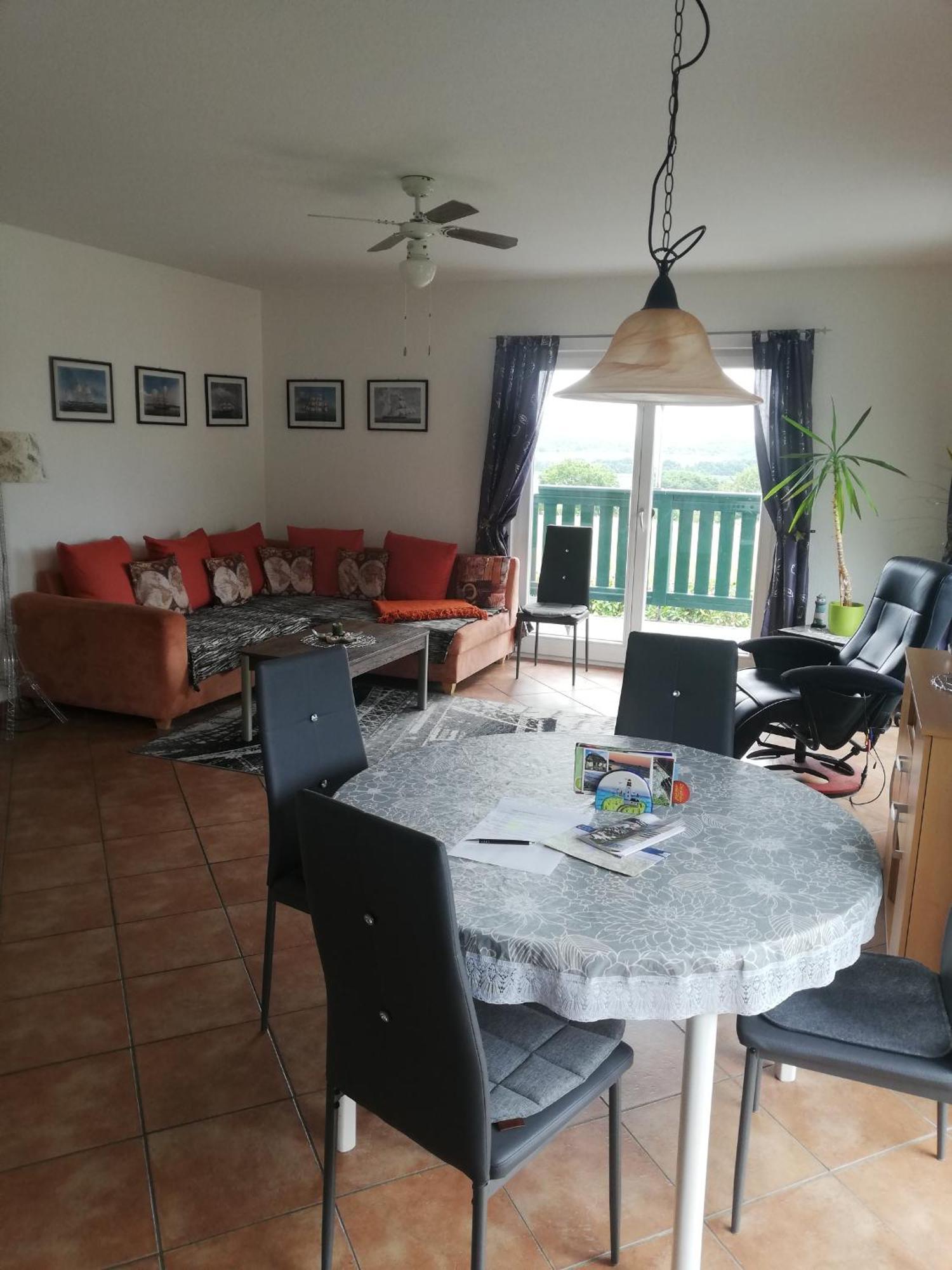 דירות Neu Sallenthin Haus Lebensart Bansin מראה חיצוני תמונה