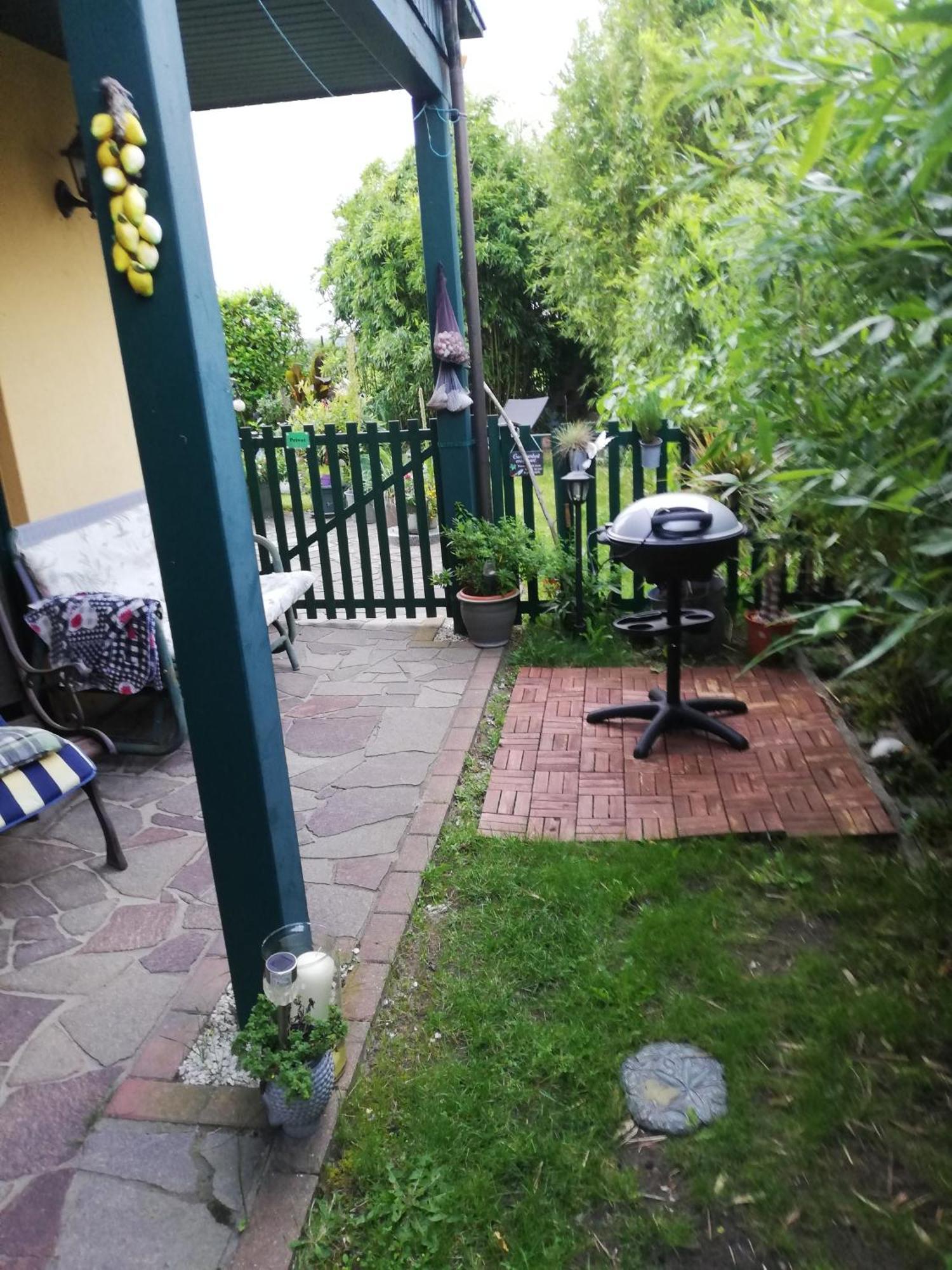 דירות Neu Sallenthin Haus Lebensart Bansin מראה חיצוני תמונה