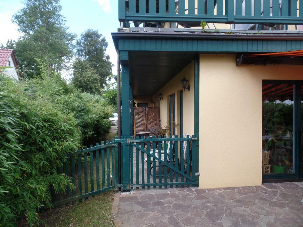 דירות Neu Sallenthin Haus Lebensart Bansin מראה חיצוני תמונה